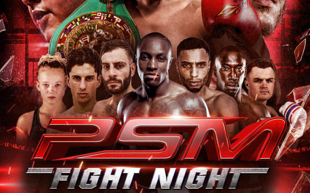 Fight Night 22 Avril