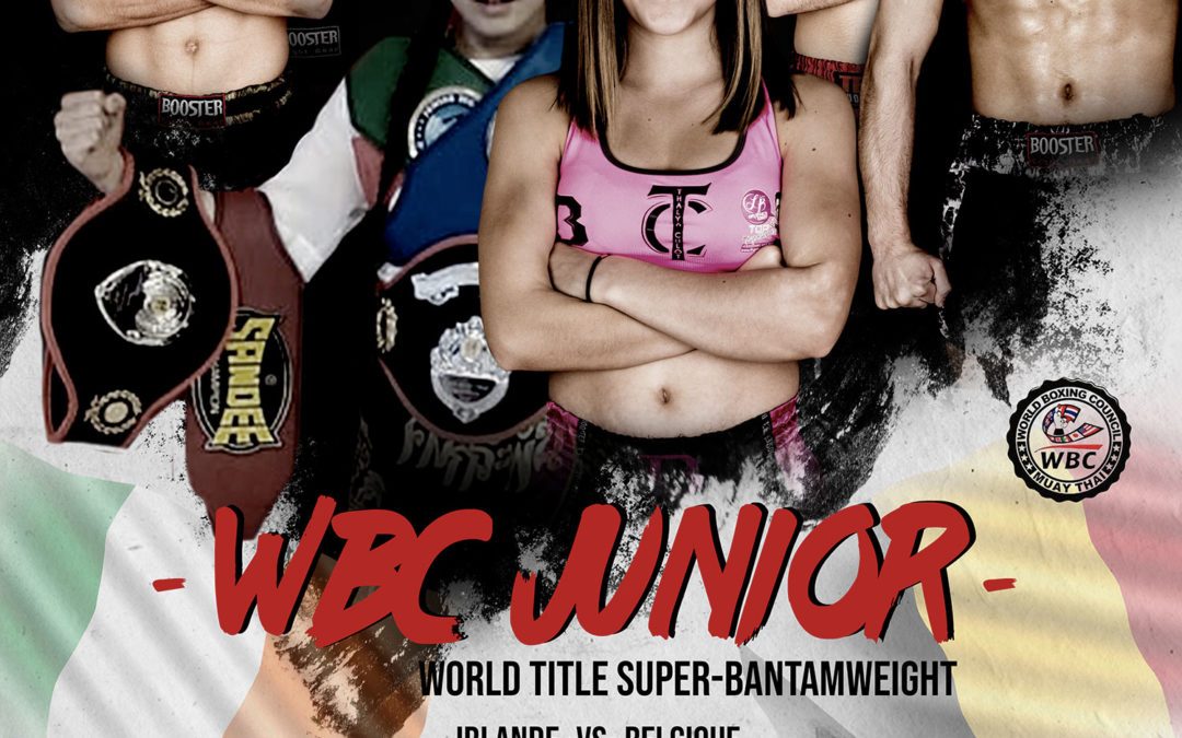 WBC Junior 26/01/2020